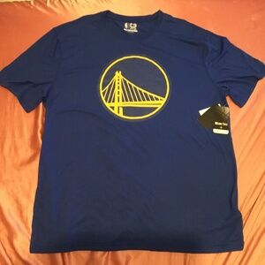 Warriors T-Shirt NBA Ultra Game Size 2X